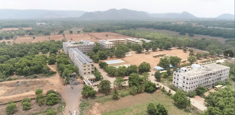 NRI Institute of Technology Krishna Building & Infrastructure photo 28